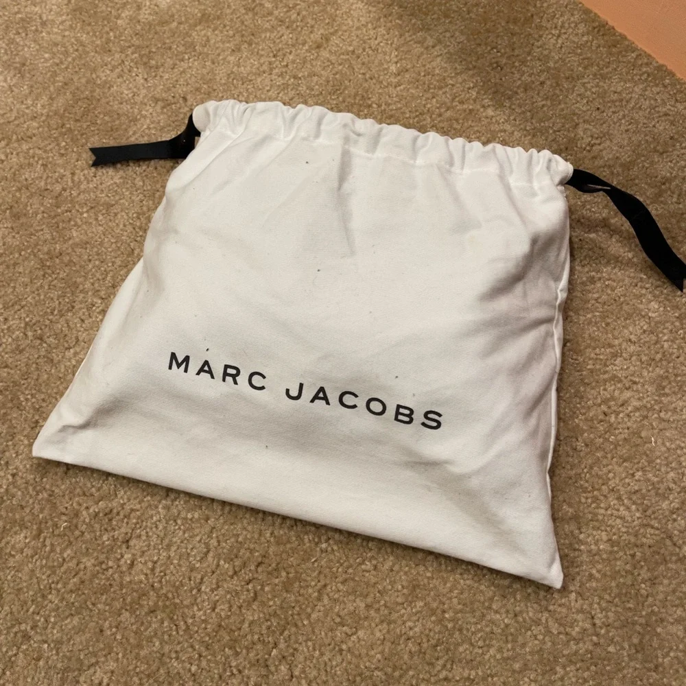 *rare* Marc Jacobs Bag Scallop - Picture 5 of 14